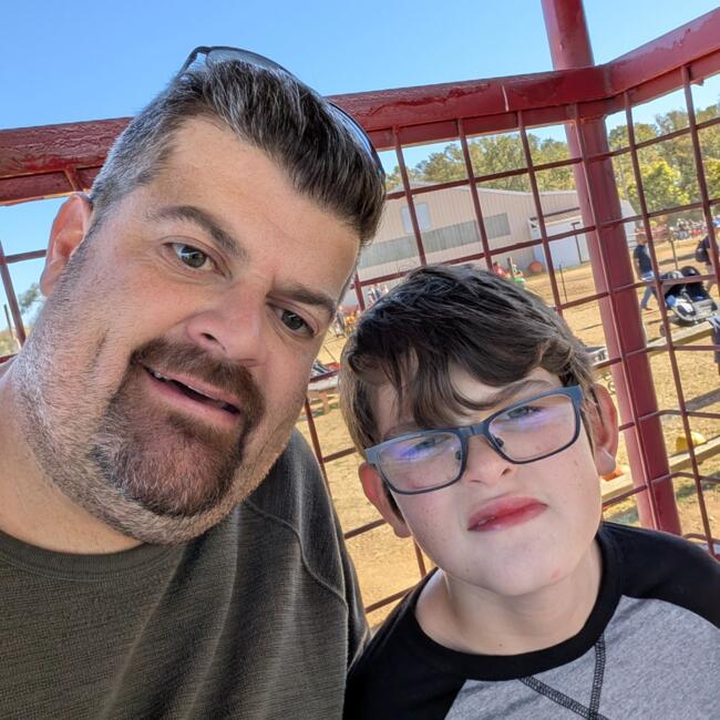 Babysitting job in Richmond: Jon