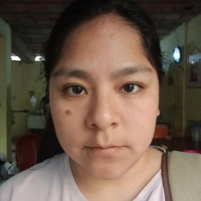 Trabajo para niñera en El Agustino: Aracely Alessandra