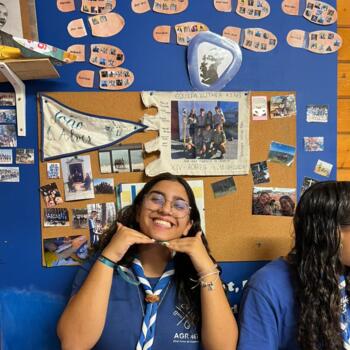 Babysitter in Almada: Carolina