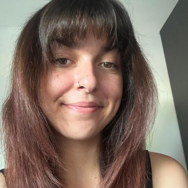 Babysitter in Zagreb: Nina