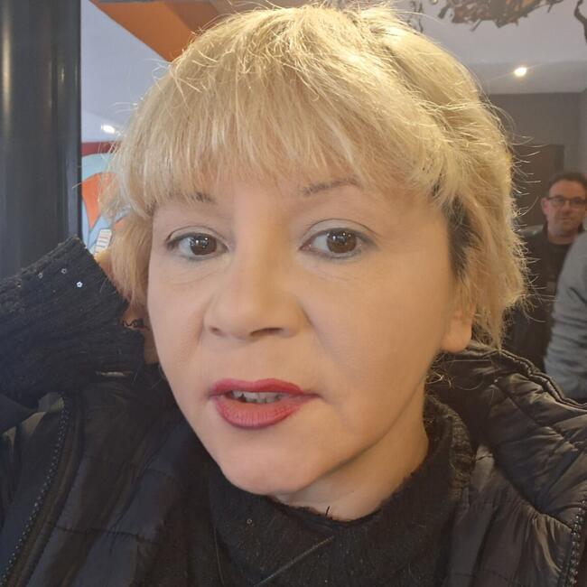 Niñera en Alcorcón: Paola