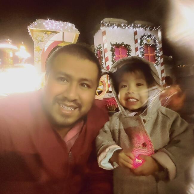 Babysitting job in San Bernardino Tlaxcalancingo: Israel