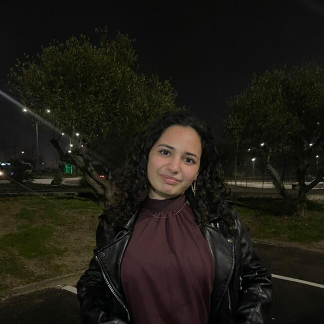 Canguro en Móstoles: Samara