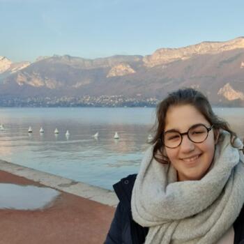 Baby-sitter Annecy: Léa