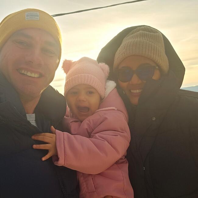 Job de babysitting în Botoşana: Itzy