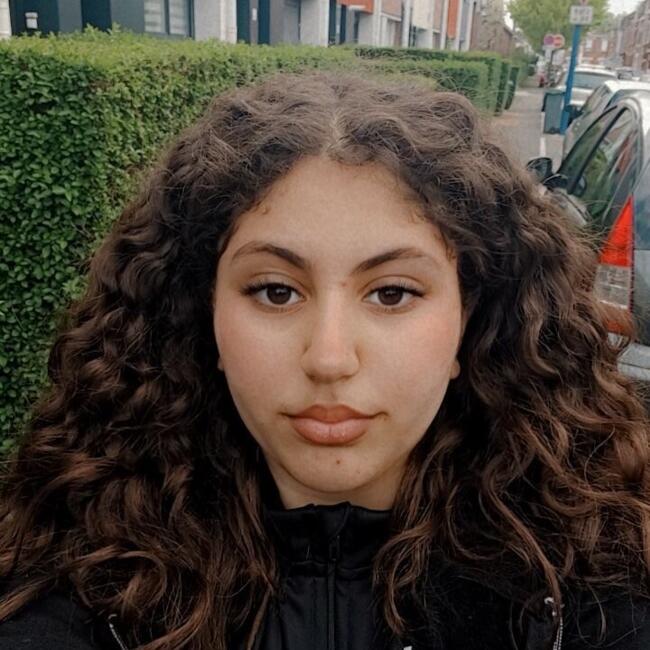 Babysitter in Roubaix: Gaïa