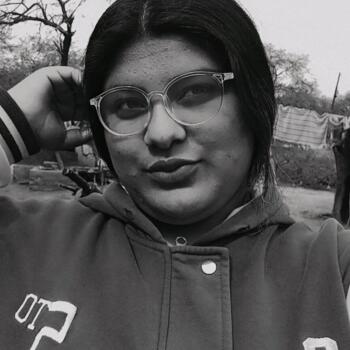 Babysitter in Colonia El Simbolar: Geraldine