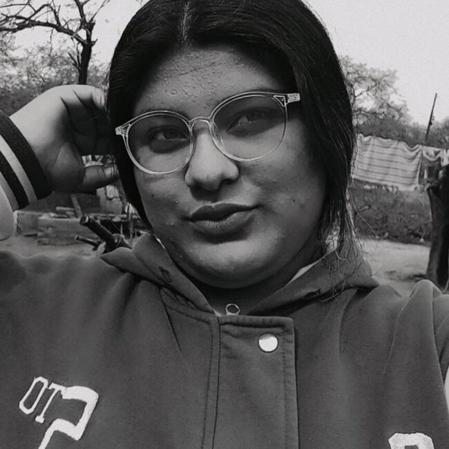 Babysitter in Colonia El Simbolar: Geraldine