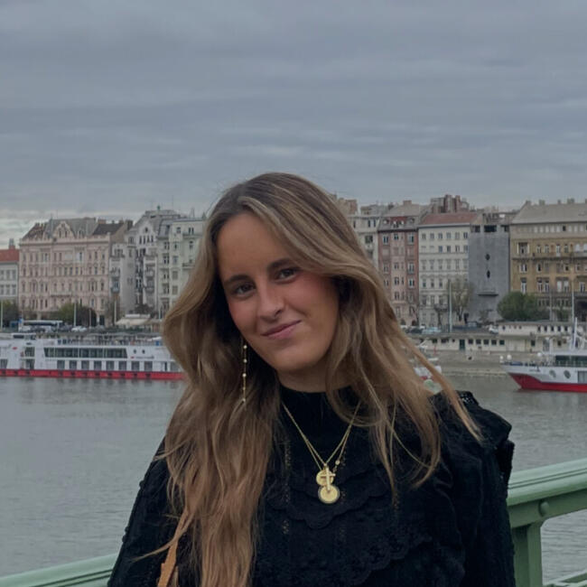 Canguro en Madrid: Carmen Fernández-Olano