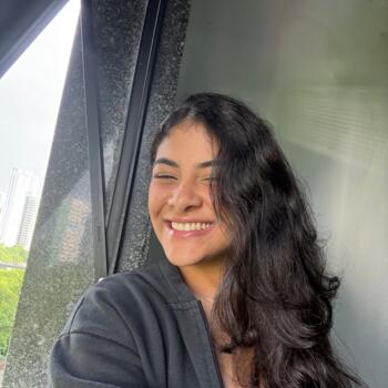 Babysitter in Vitória de Santo Antão: Debora