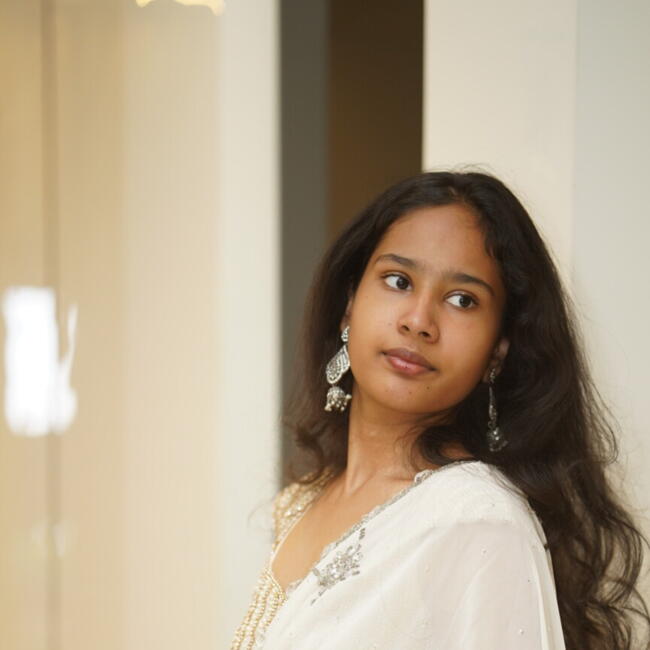Babysitter in Melbourne: Baby Sanjana Surya
