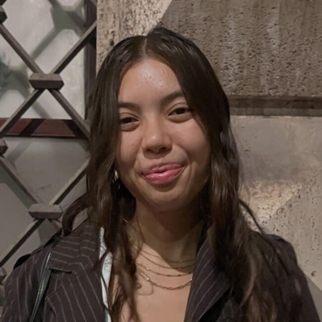 Babysitter a Roma: Chiara
