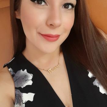 Niñera Naucalpan de Juárez: Sharon