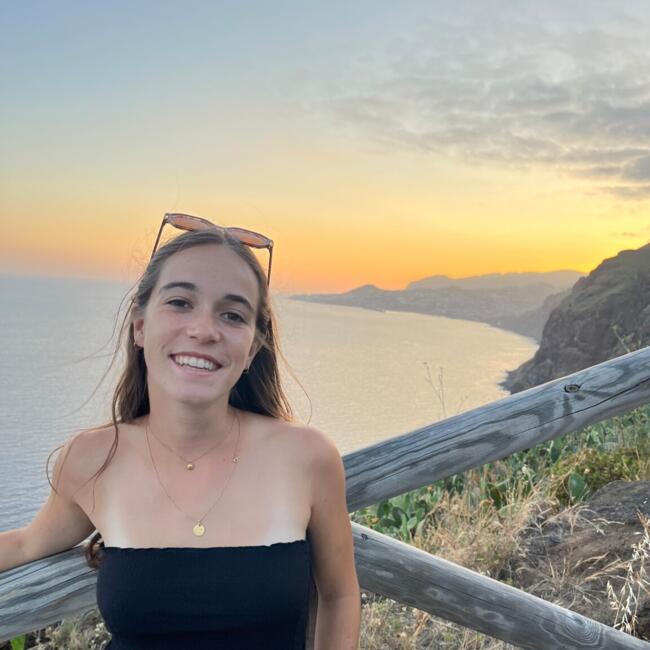 Babysitter in Saint-Jacques-de-la-Lande: Lise