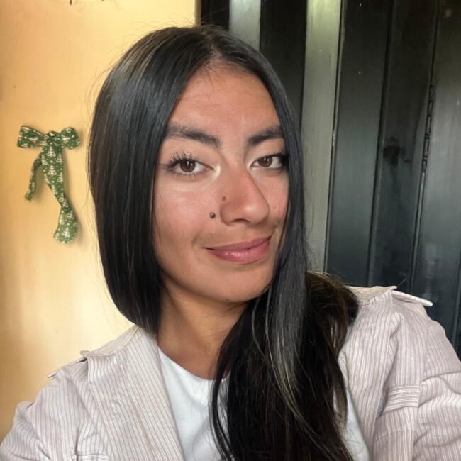 Babysitter in Monte Grande: Zoe Valentina