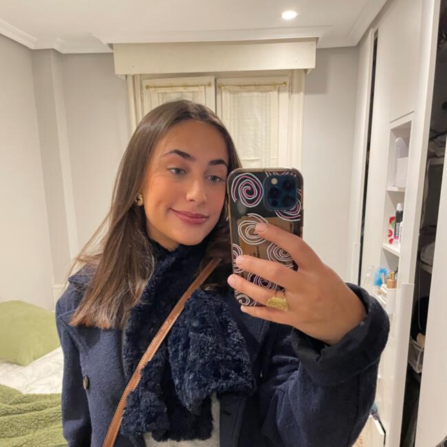 Babysitter in Bilbao: Ane