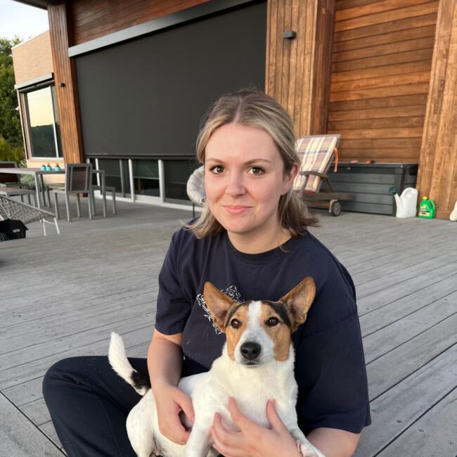 Babysitter in Melbourne: Sarah