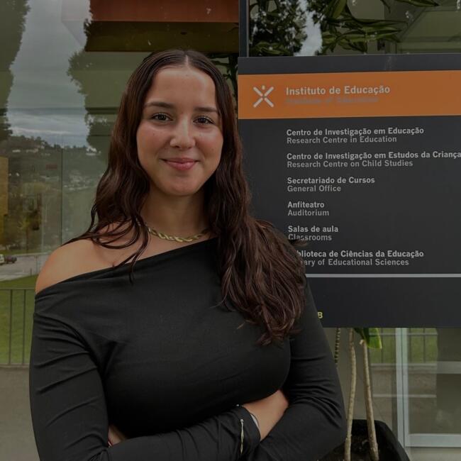 Babysitter στην περιοχή Μπράγκα: Juliana