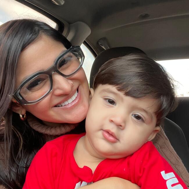 Trabajo para niñera en Panamá: Yoisse