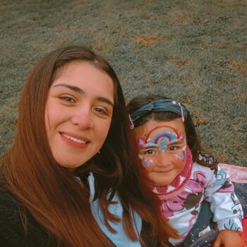 Babysitter in Quilpué: Gabriela