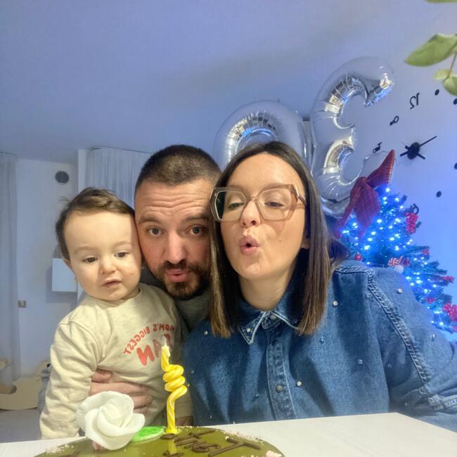 Babysitting job in Castelgomberto: Marko