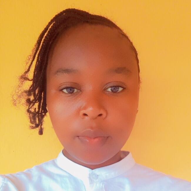 Babysitter in Nairobi: Maureen