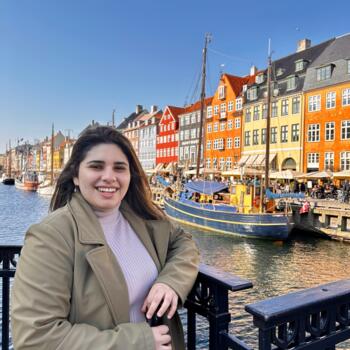 Babysitter in Wicklow: Gabriela