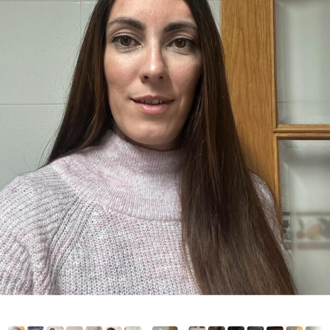 Nounou à Kirchberg: Sonia