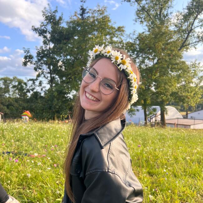 Babysitter in Hradec Králové: Eliška