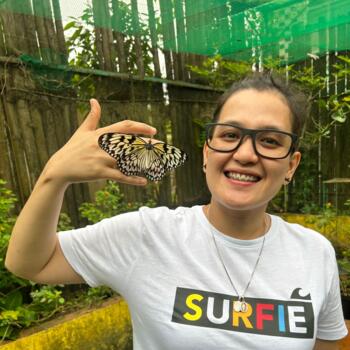 Babysitter a Milano: Leah Karisa