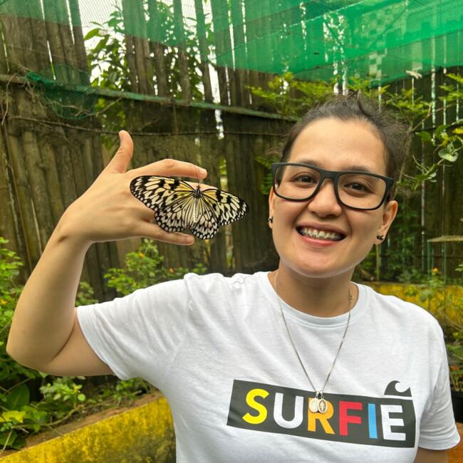 Babysitter in Milan: Leah Karisa