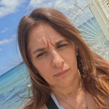 Niñera Playa del Carmen: Cristina