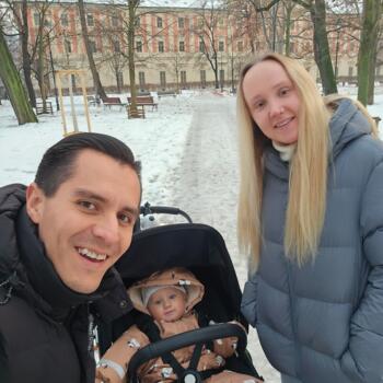 Babysitting job in Prague: babysitting job Iuliia