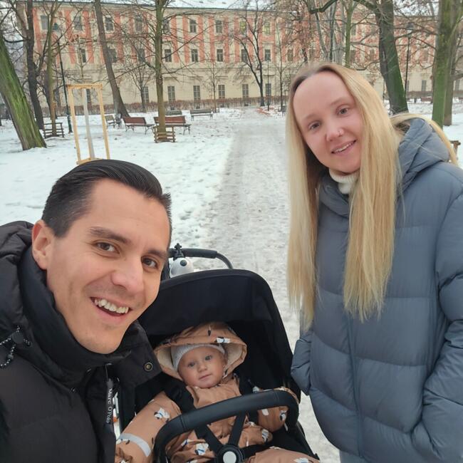 Poptávka hlídání dětí v Praha: Iuliia