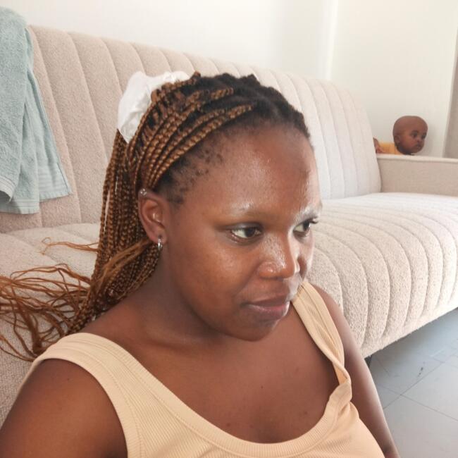 Nanny in Kokstad: Fezeka