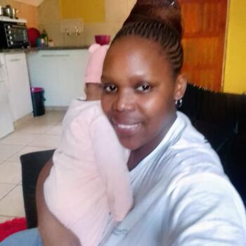 Nanny in Kokstad: Fezeka