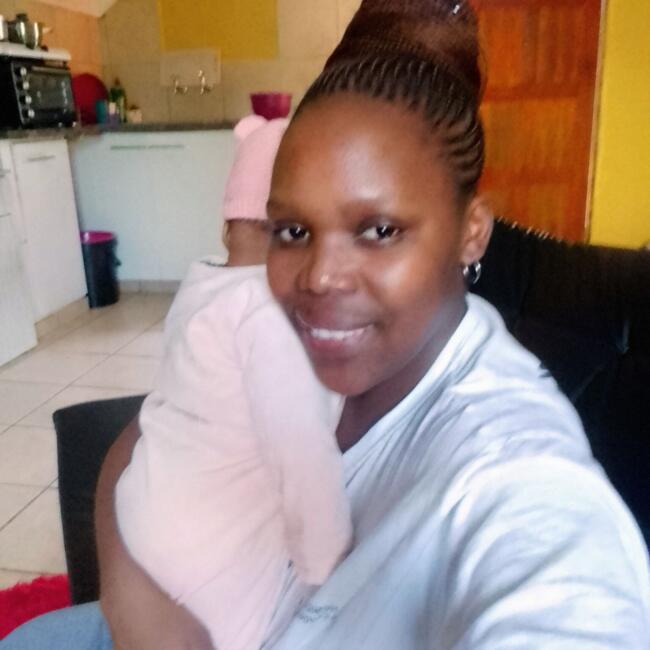 Nanny in Kokstad: Fezeka