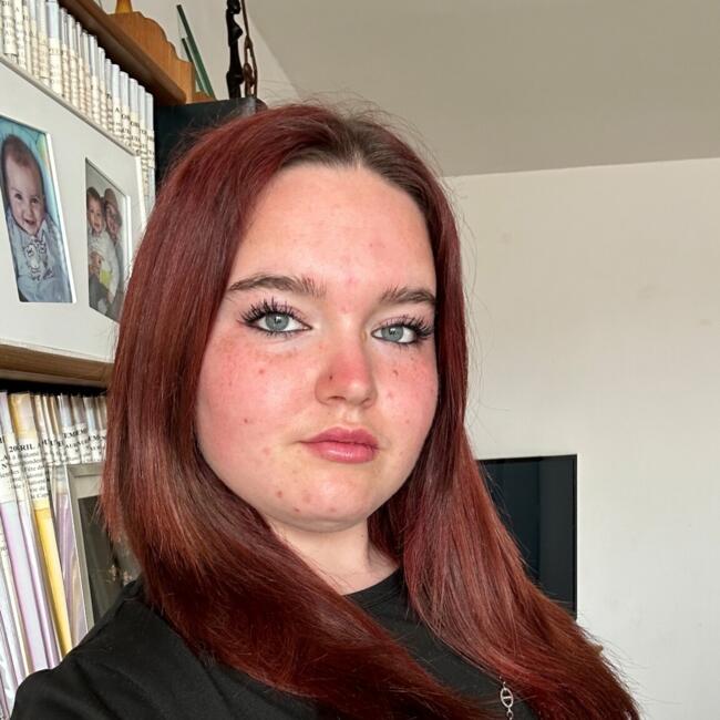 Babysitter in Chatou: Camille