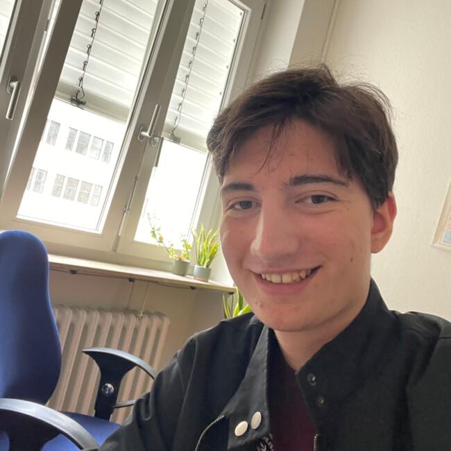 Babysitter in Hamburg: Valentin