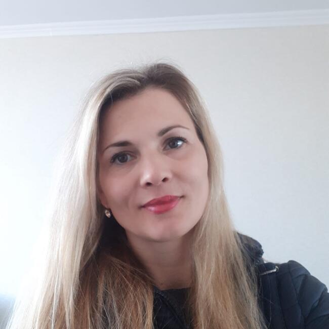 Babysitter in Chișinău: Tatiana