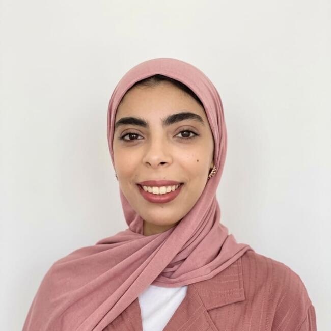 مربية أطفال في Temara: Meryem