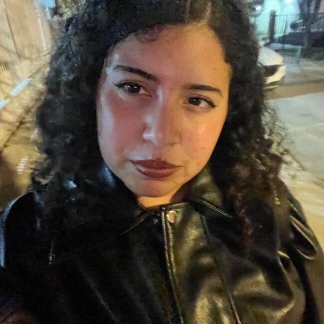 Babysitter in Viña del Mar: Dominique