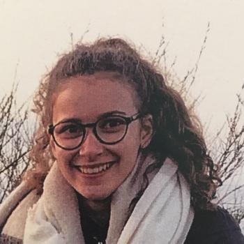 Baby-sitter Guenrouet: Maïwenn