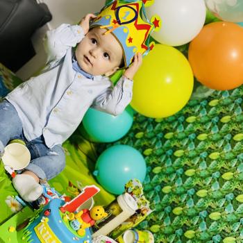 Babysitting job in Woluwe-Saint-Lambert: babysitting job Anjeza