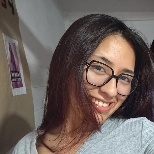 Niñera en San Salvador de Jujuy: Tamara