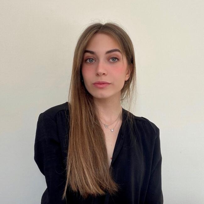 Babysitter in Valdemoro: Marina