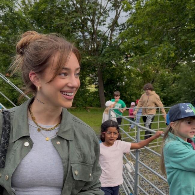Babysitter in Fulda: Rebecca