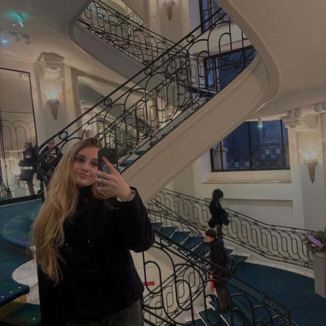 Babysitter in Asse: Eliza