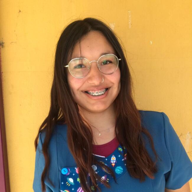 Babysitter in Talca: Paloma