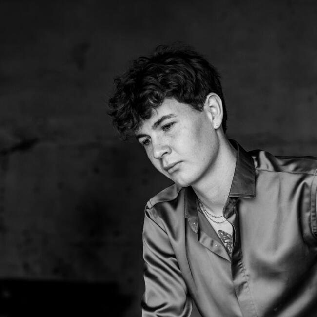 Nanny in Nigel: Eric